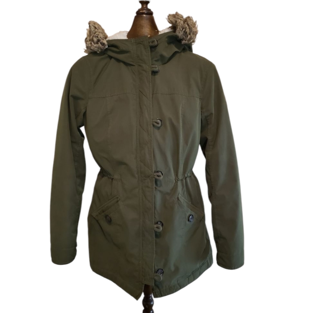 Hollister jacket